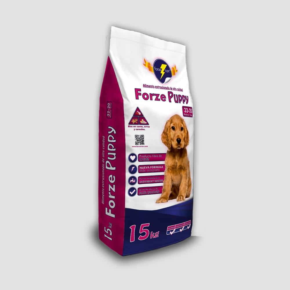 Forze Puppy 15kg