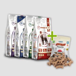 PACK COMPLET CARE Y SANCKS SERRANO