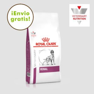 Royal Canin Renal Perros 14kg
