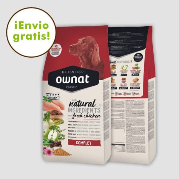 OWNAT CLASSIC COMPLET ENVIO GRATUITO