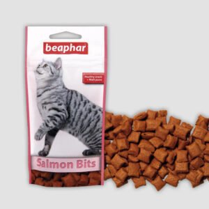 BEAPHAR BITS SNACKS DE SALMON