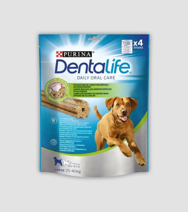 PURINA DENTALIFE LARGE CUIDADO DENTAL