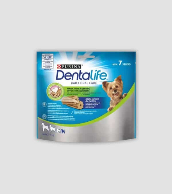 PURINA DENTALIFE MINI CUIDADO DENTAL