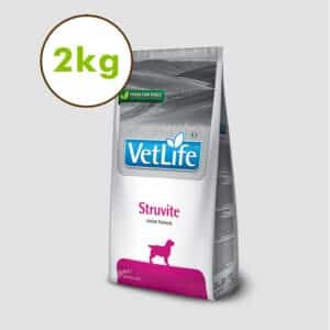VETLIFE STRUVITE 2KG