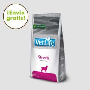 VETLIFE STRUVITE 12KG - ENVIO GRATIS