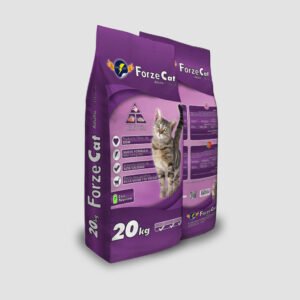 Forzecat gatos adultos de 1 a 10 años