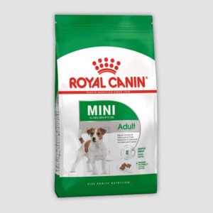 Royal canin mini adult pienso seco