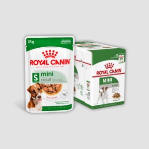 Royal Canin mini Adult salsa sobres 85gr