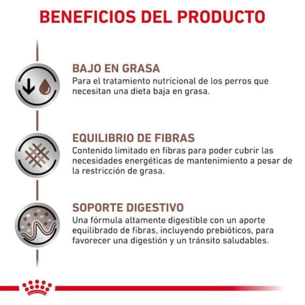 ROYAL CANIN GASTROINTESTINAL FORMULADO BASADO EN LA CIENCIA