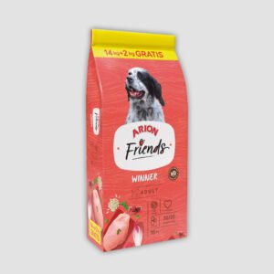 ARION WINNER 14+2KG GRATIS