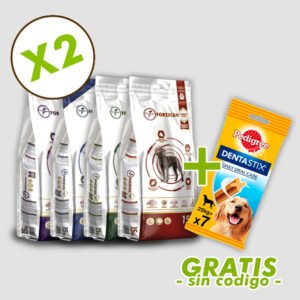OFERTA COMPLET CARE + PEDIGREE DENTASTIX GRATIS
