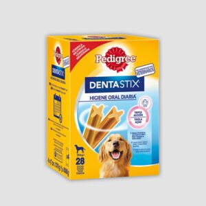 PEDIGREE DENTASTIX SNACK PARA LA HIGIENE DENTAL