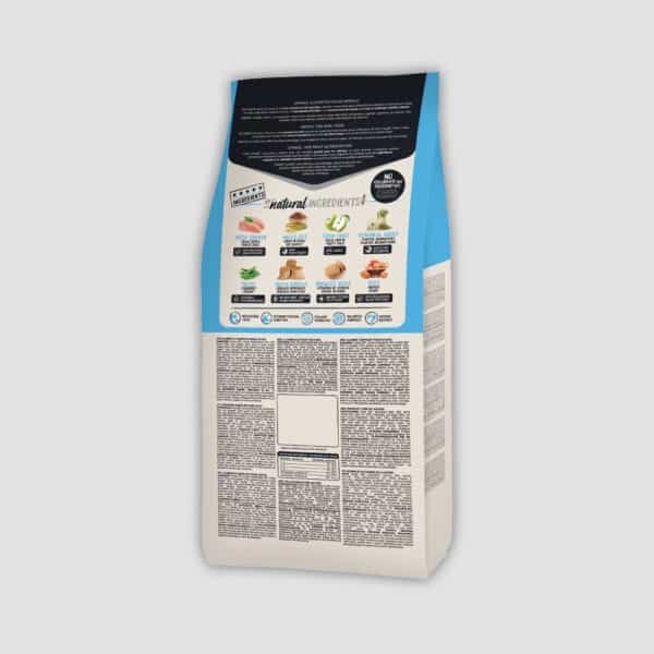 Ownat classic kitten gatos en formato de 4kg y 400gr